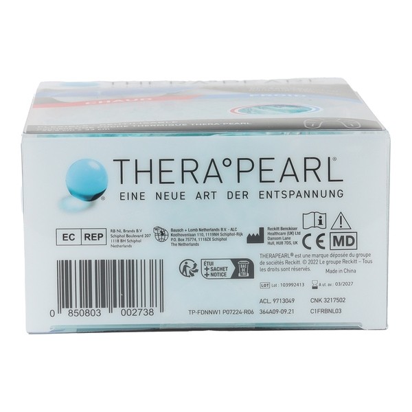 Therapearl Chaud/Froid compresse épaule/cervicale