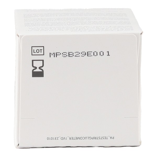 Bandelettes glycémie TB100 Beurer