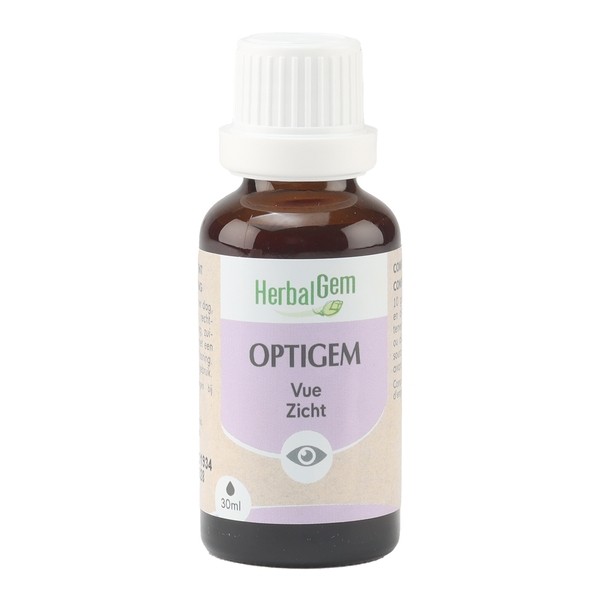 HerbalGem Optigem gouttes buvables
