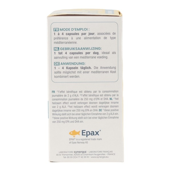 Mix Alpha 3 capsules