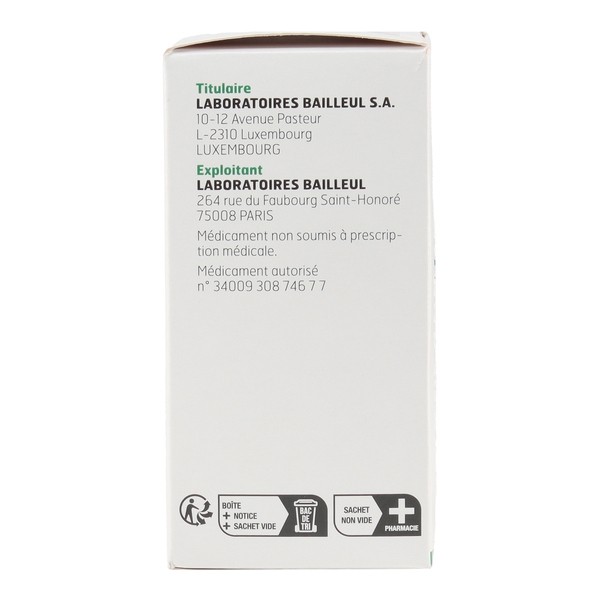 Psyllium Langlebert graines