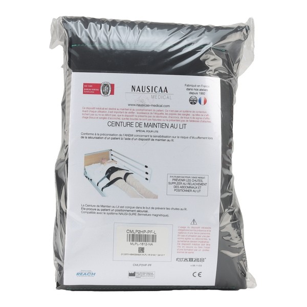 Ceinture de maintien au lit
