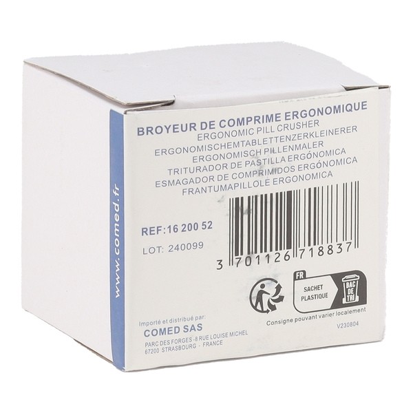 Broyeur de comprimés