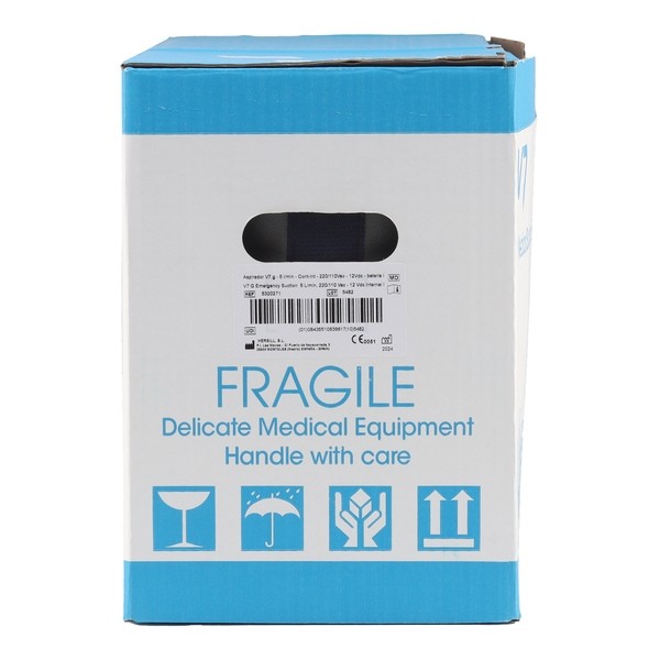 Aspirateur gastrique V7G