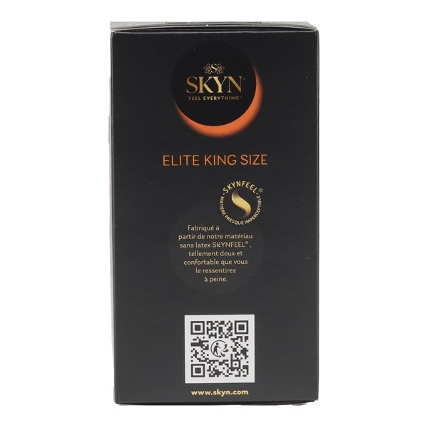 Manix Skyn Elite King Size préservatifs sans latex