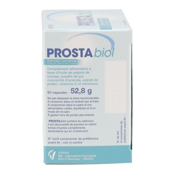 Vitavea Prostabiol capsules