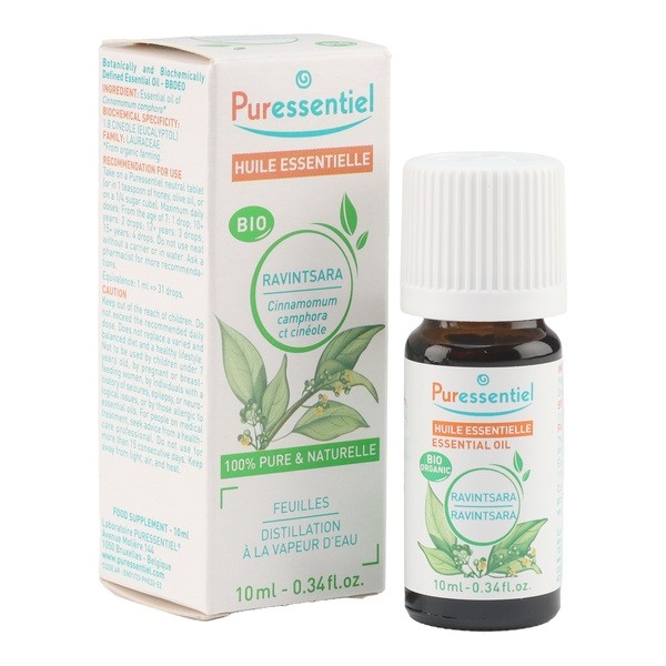 Puressentiel huile essentielle Ravintsara bio