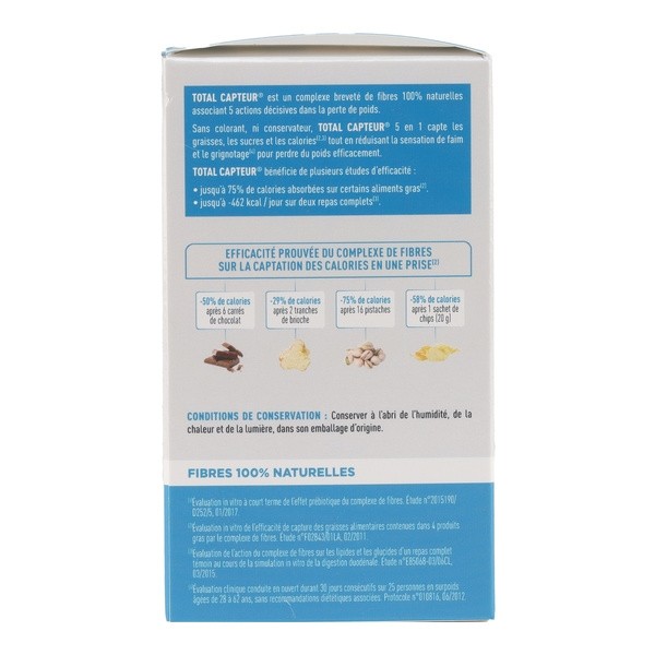 Eafit Total Capteur gélules