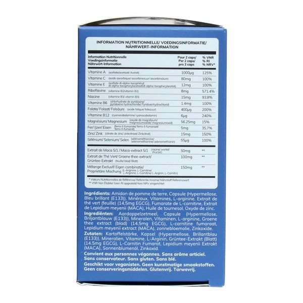 Conceive Plus Fertilité homme capsules