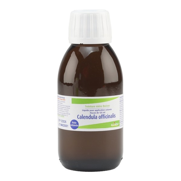 Calendula officinalis teinture mère Boiron