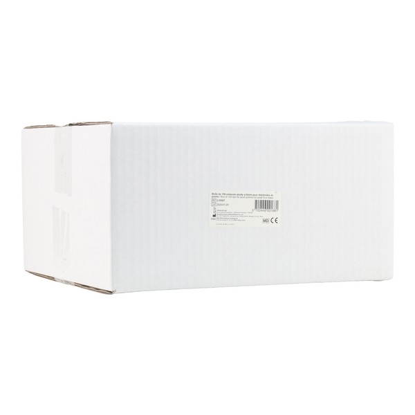 Embouts pour débitmètre de pointe Peak Flow Lot de 100