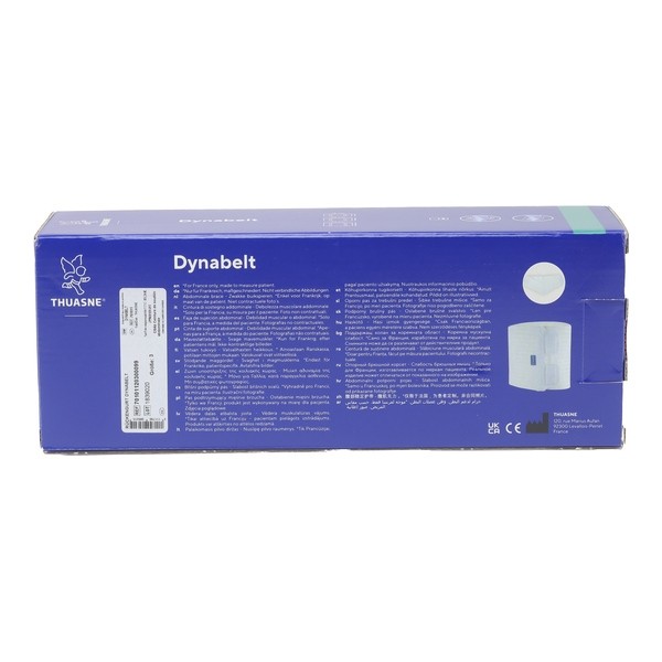 Thuasne Dynabelt Ceinture Abdominale