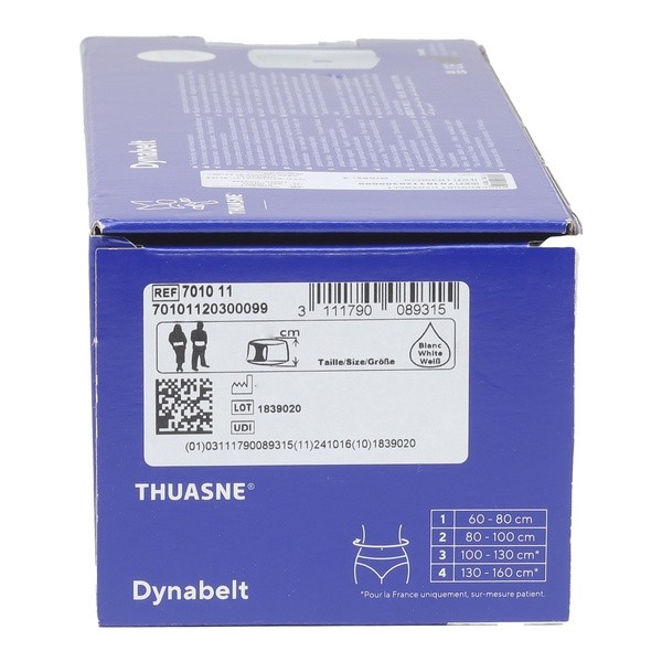 Thuasne Dynabelt Ceinture Abdominale