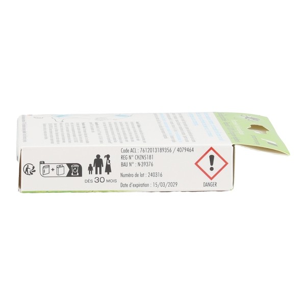 Pharmavoyage bracelet anti moustiques