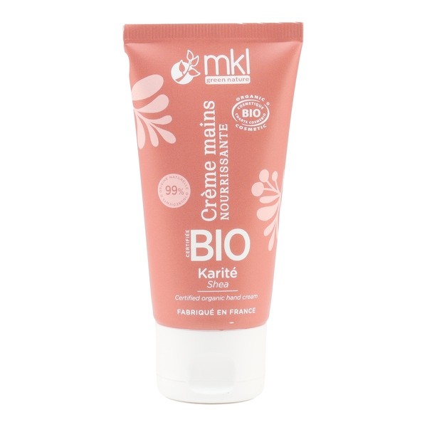 Box idée cadeau MKL Karité