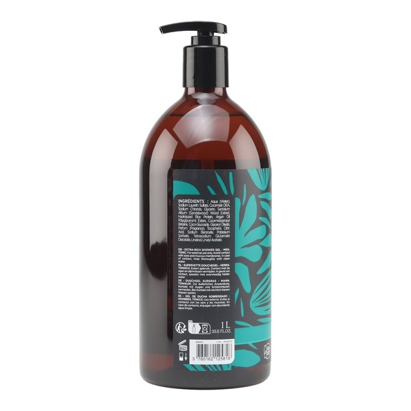 MKL Men Gel douche surgras Tonic