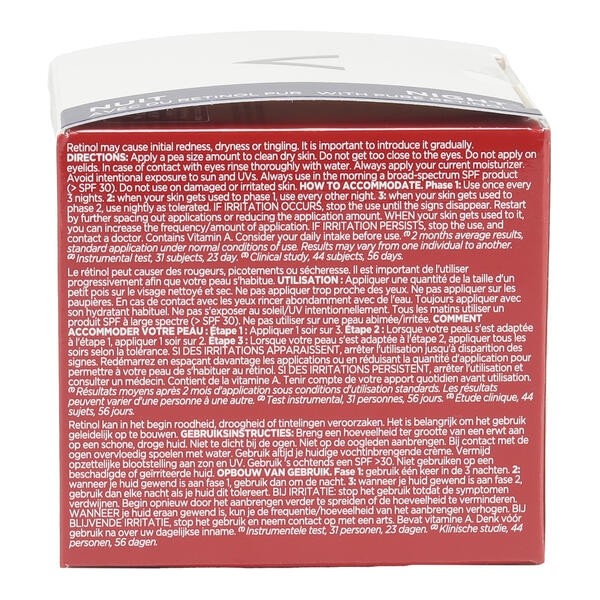 Vichy Liftactiv crème B3 anti taches nuit niacamide et rétinol pur