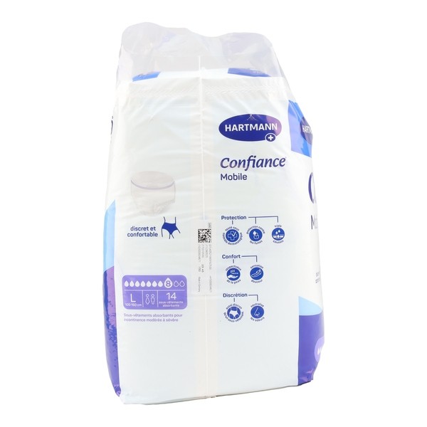 Confiance Mobile Slip 8 gouttes