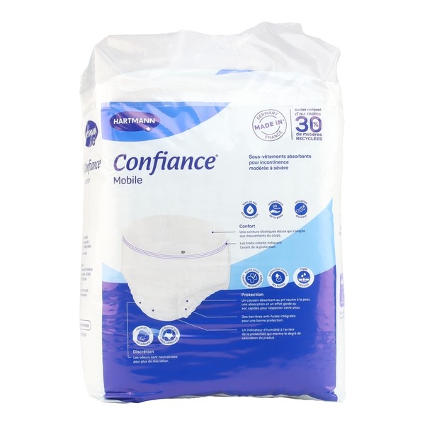 Confiance Mobile Slip 8 gouttes