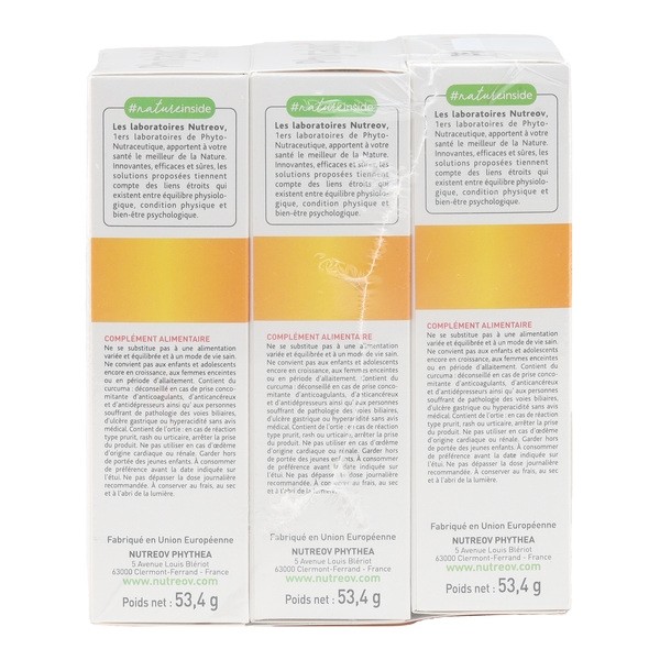 Phytalgic + Oméga C+ Confort articulations capsules