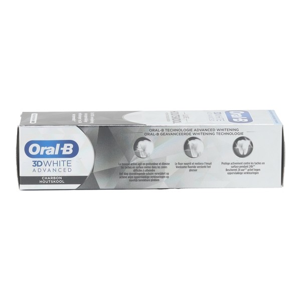 Oral B 3D White Advanced Dentifrice Whitening