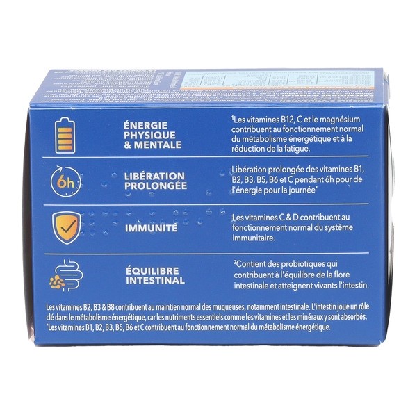 Bion 3 Energie comprimés