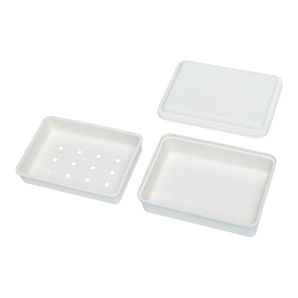 Avril boîte à savon égouttoir