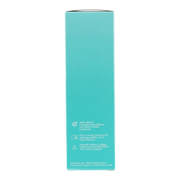 Bétadine nécessaire pour injections vaginales