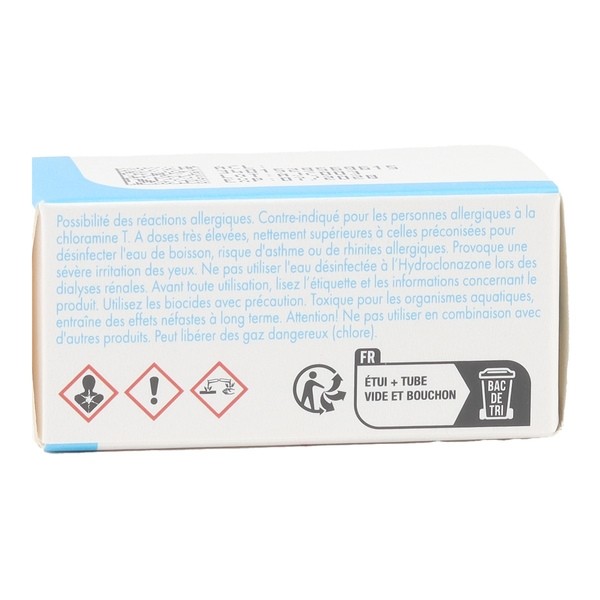 Hydroclonazone 15 mg comprimés