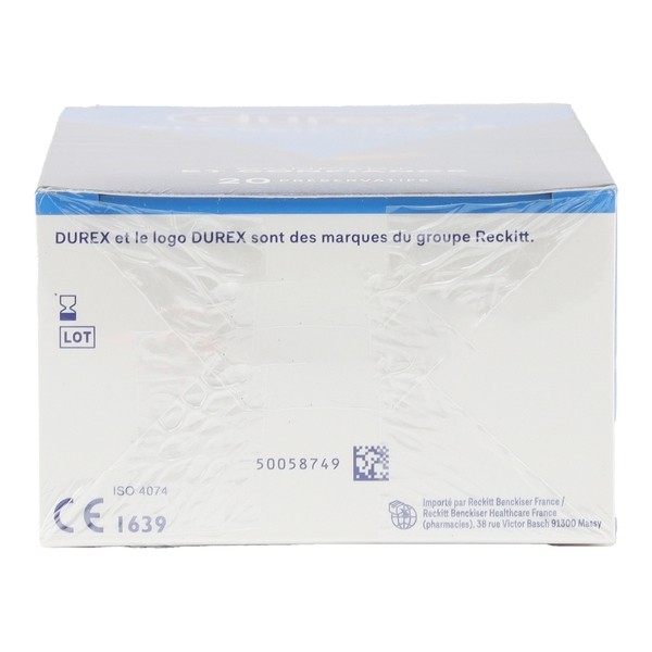 Durex Classic Jeans préservatifs