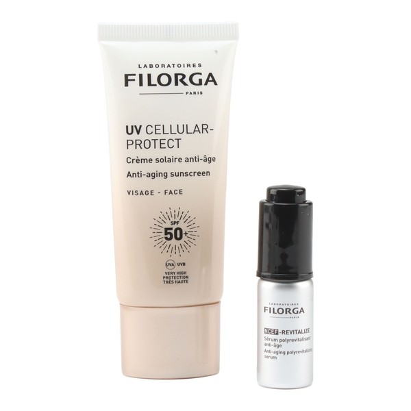 Filorga UV Cellular Protect Crème solaire anti-âge visage SPF 50+