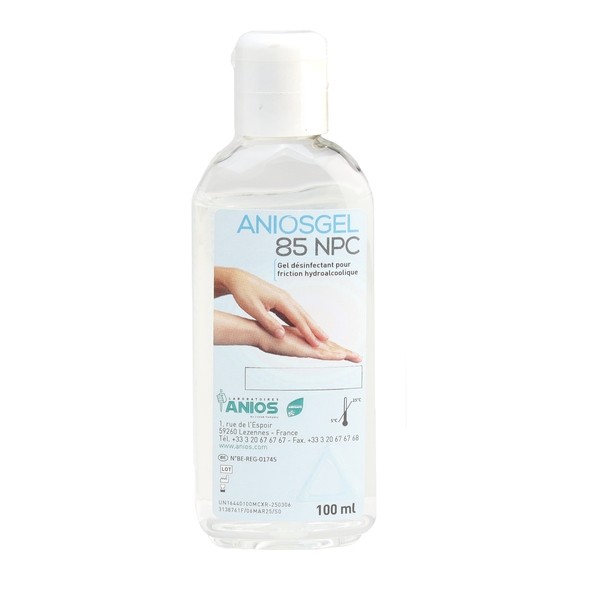 Aniosgel 85 NPC gel hydroalcoolique