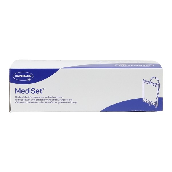 Mediset poche à urine de nuit