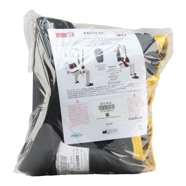 Sangle de toilette Jersey confort