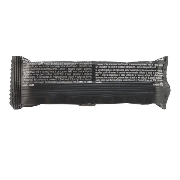 Eafit barre protéinée max Chocolat intense