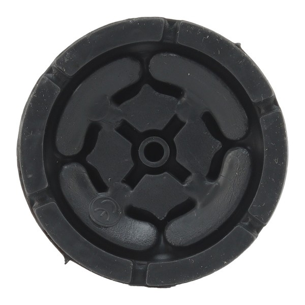 Embout articulé pour canne anglaise 19 mm