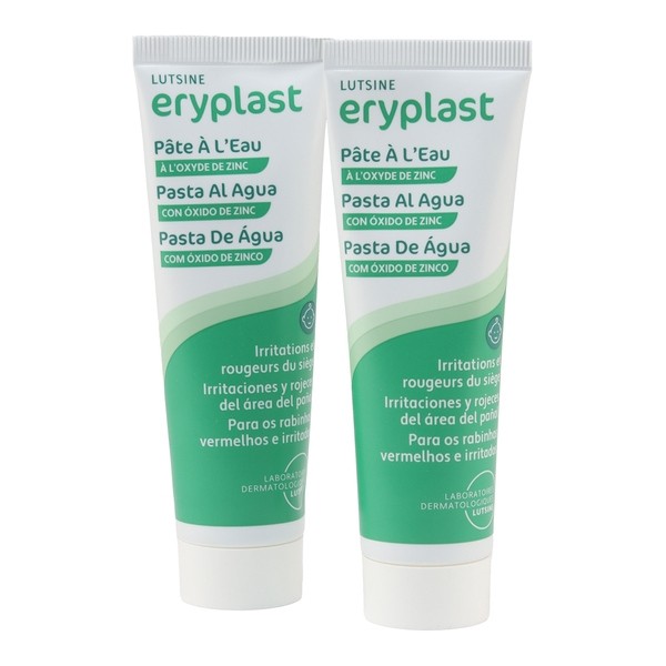 Eryplast pâte à l'eau