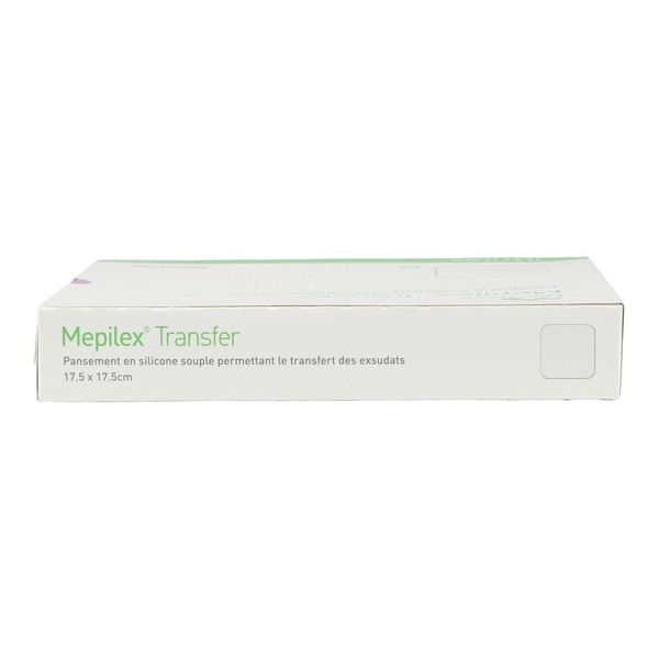 Mepilex Transfer Pansement hydrocellulaire
