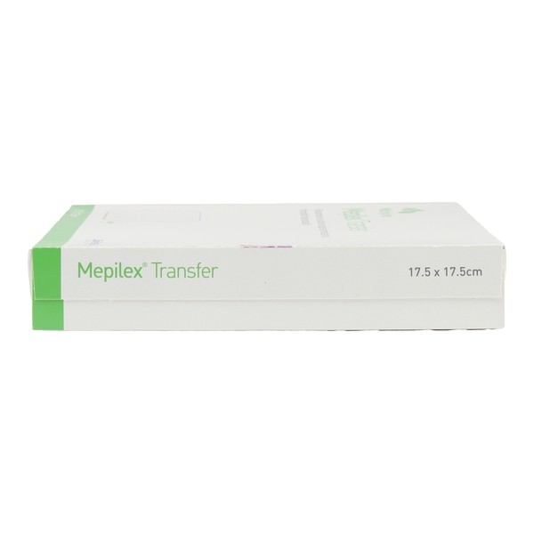 Mepilex Transfer Pansement hydrocellulaire