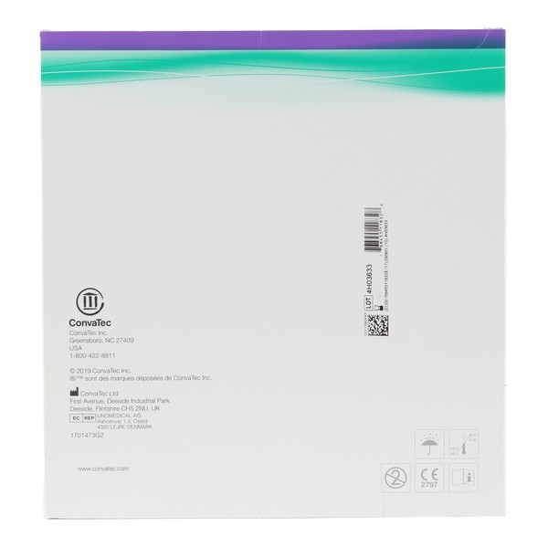 Convatec Duoderm Extra Mince pansement hydrocolloïde