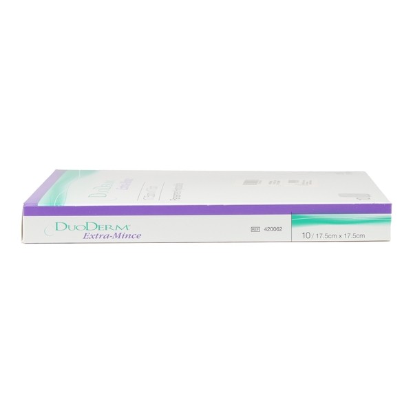 Convatec Duoderm Extra Mince pansement hydrocolloïde