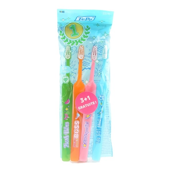 TePe Kids brosse à dents extra-souple