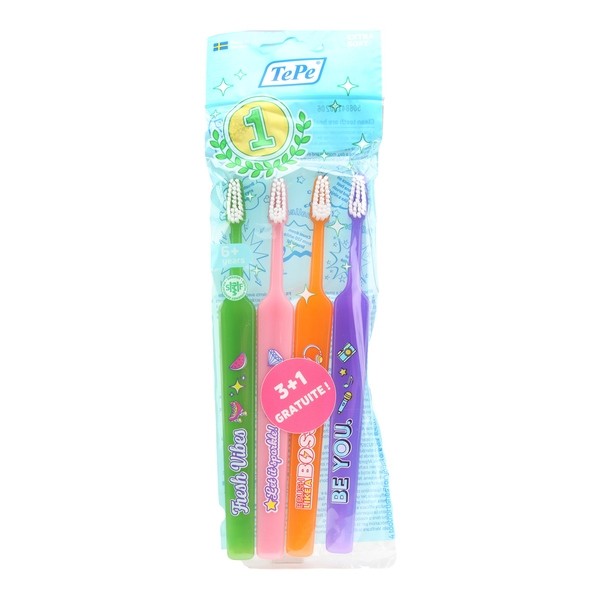 TePe Kids brosse à dents extra-souple