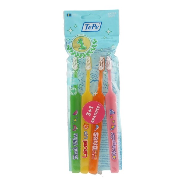 TePe Kids brosse à dents extra-souple