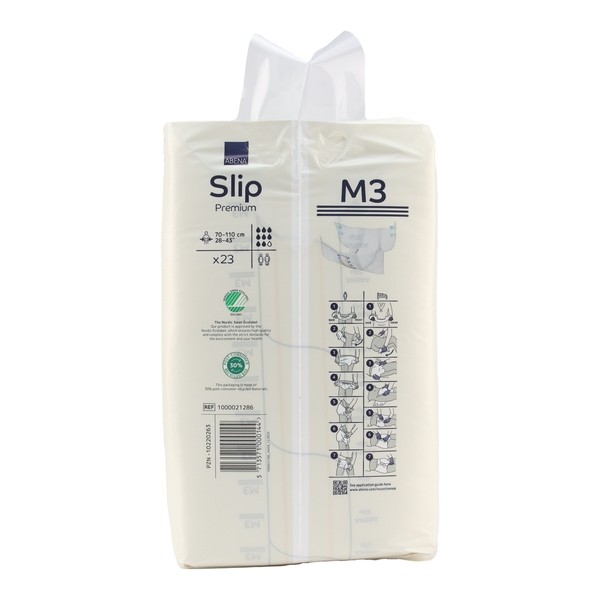 Abena Slip Premium Change complet 8 gouttes