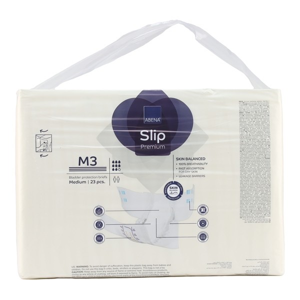 Abena Slip Premium Change complet 8 gouttes