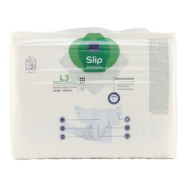 Abena Slip Premium Change complet 8 gouttes