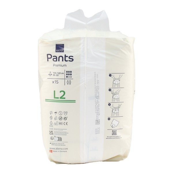 Abena Pants Premium Culotte absorbante 7 gouttes