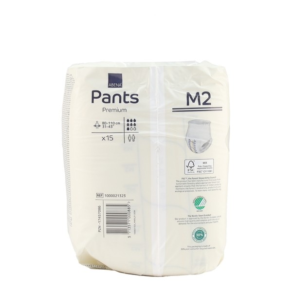 Abena Pants Premium Culotte absorbante 7 gouttes