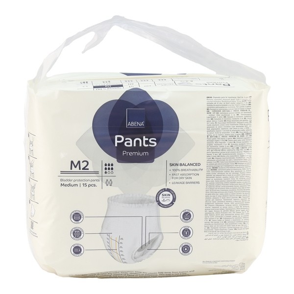 Abena Pants Premium Culotte absorbante 7 gouttes